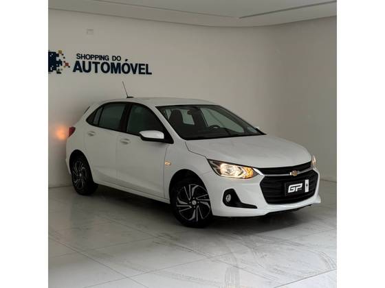 CHEVROLET ONIX 1.0 FLEX LT MANUAL CHEVROLET ONIX 1.0 FLEX LT MANUAL